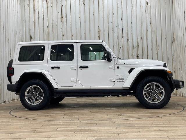 クライスラー JEEP WRANGLERの画像15