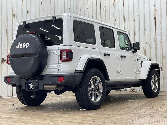 クライスラー JEEP WRANGLERの画像16