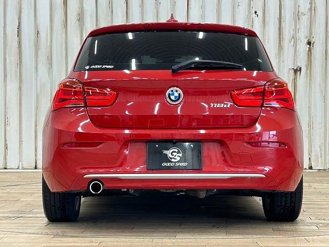 BMW 1Seriesの画像13