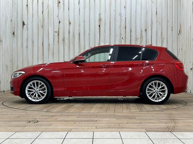 BMW 1Seriesの画像14