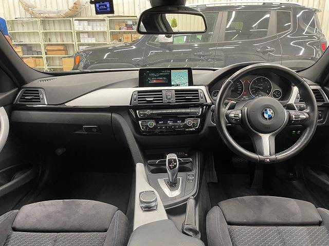 3Series Sedan320d M Sport 内装他