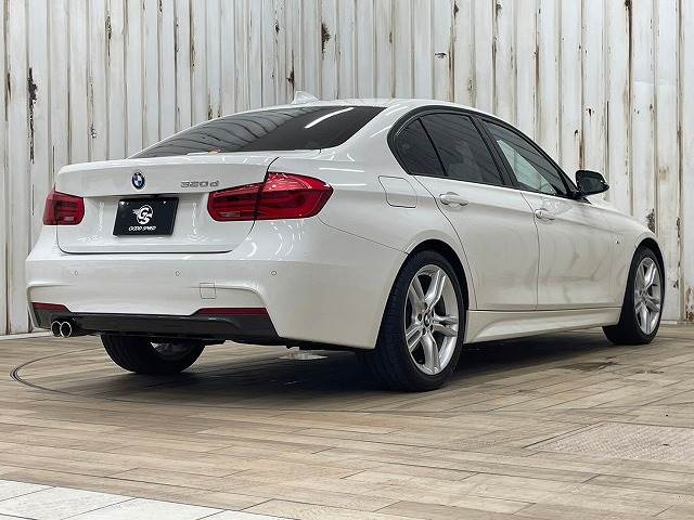 BMW 3Series Sedanの画像16