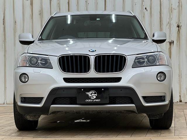 BMW X3の画像12