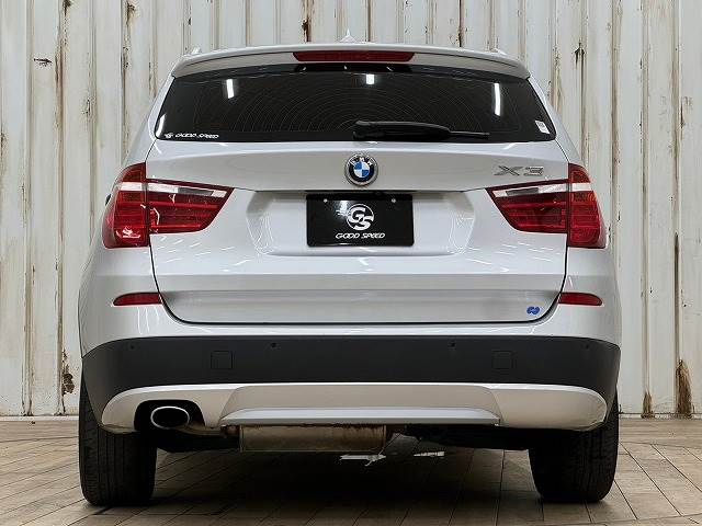 BMW X3の画像13