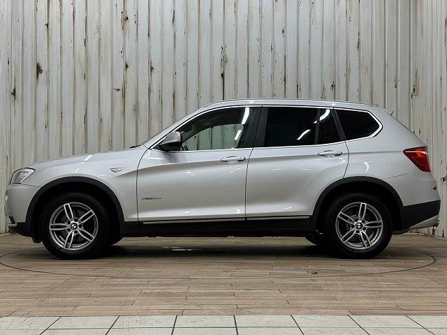 BMW X3の画像14