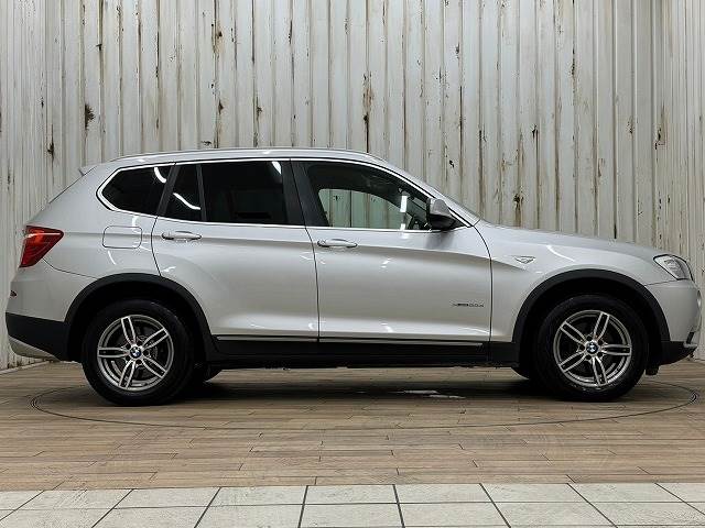 BMW X3の画像15