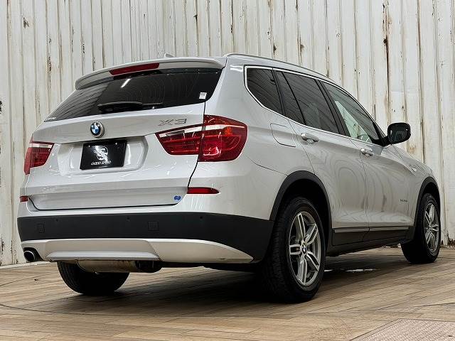 BMW X3の画像16