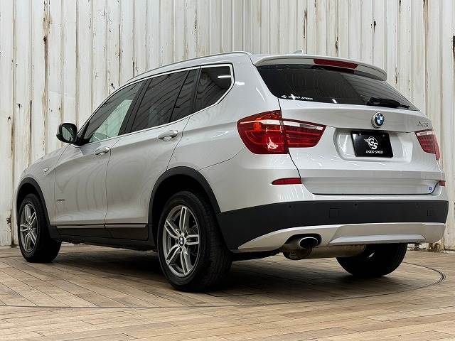 BMW X3の画像17