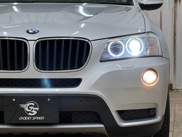 BMW X3の画像18