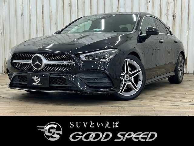 メルセデス・ベンツ CLA-CLASS CLA 200 d AMGライン