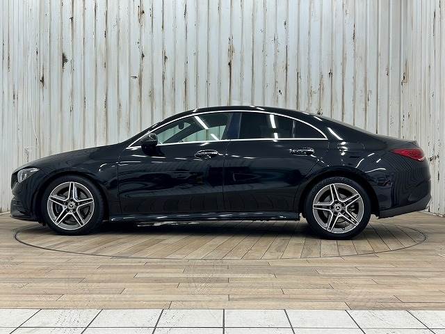 メルセデス・ベンツ CLA-CLASSの画像14