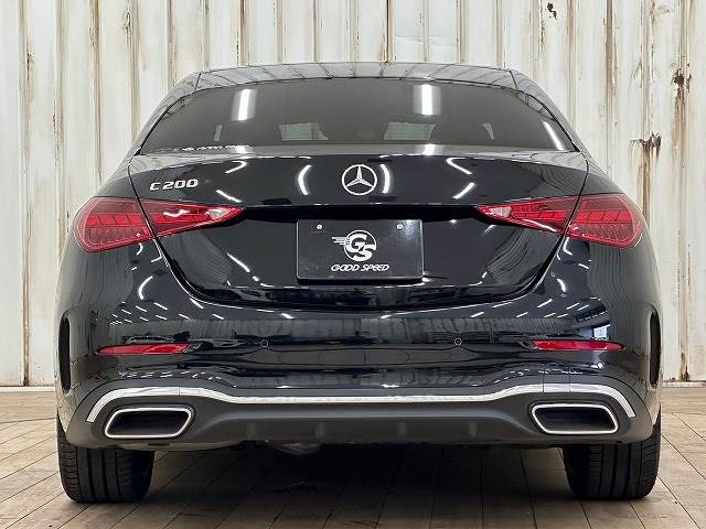 メルセデス・ベンツ C-CLASS Sedanの画像13