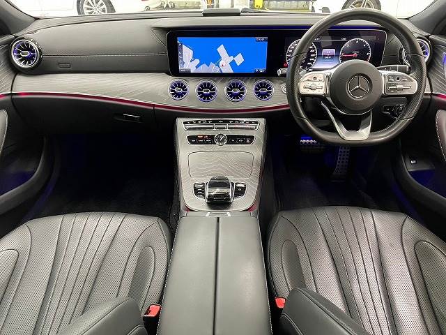 CLS-CLASSCLS 220 d スポーツ エクスクルーシブPKG 内装他