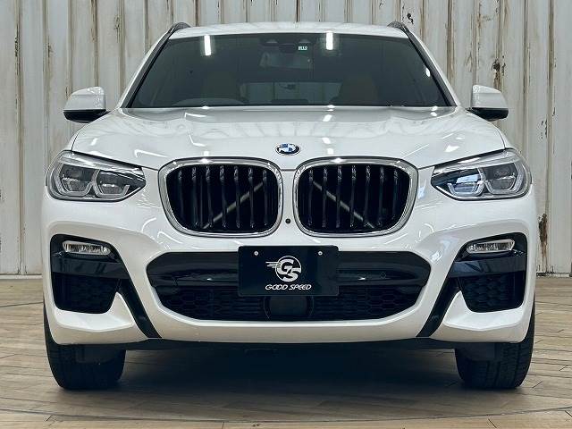 BMW X3の画像12