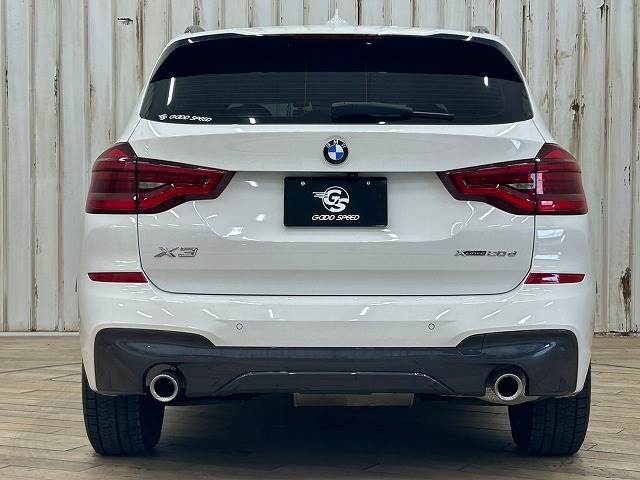 BMW X3の画像13