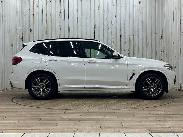 BMW X3の画像14