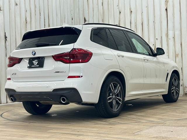 BMW X3の画像16