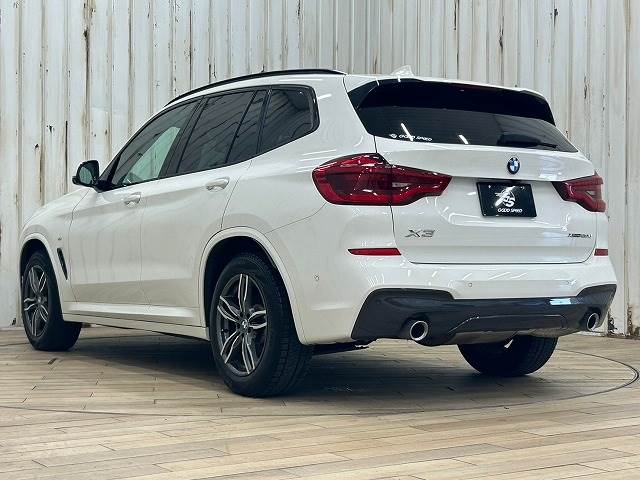 BMW X3の画像17