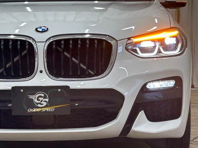 BMW X3の画像18