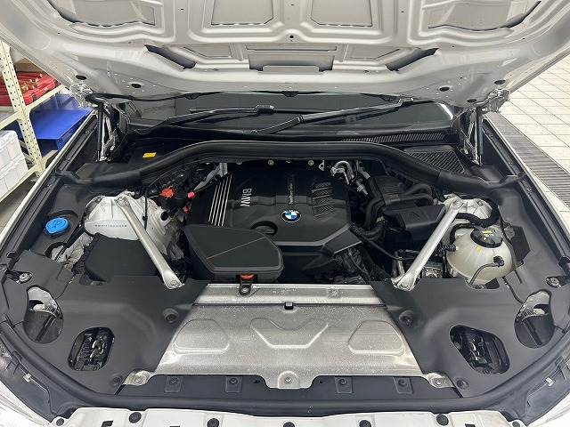 BMW X3の画像20