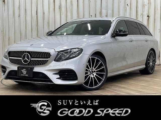 メルセデス・ベンツ E-CLASS Stationwagon E220 d アバンギャルド スポーツ