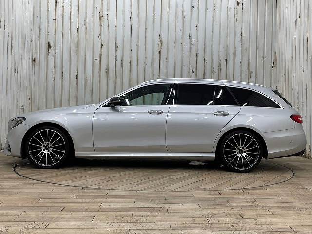 メルセデス・ベンツ E-CLASS Stationwagonの画像14