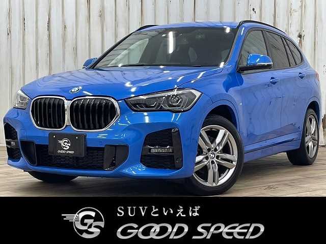 BMWX1xDrive18d M Sport