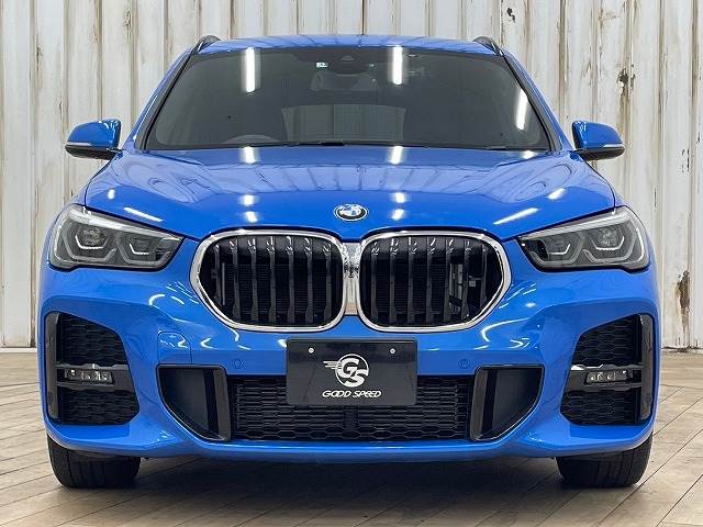 BMW X1の画像12