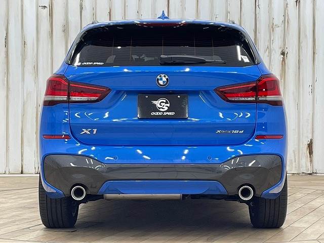 BMW X1の画像13