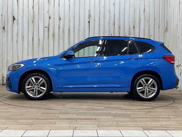 BMW X1の画像14