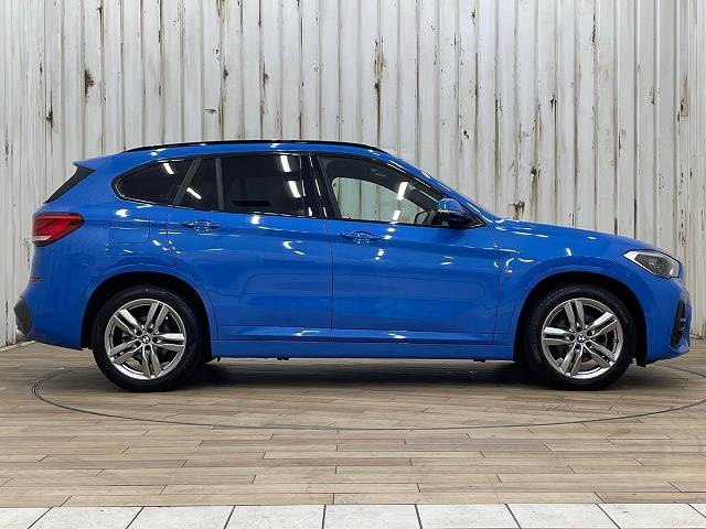 BMW X1の画像15