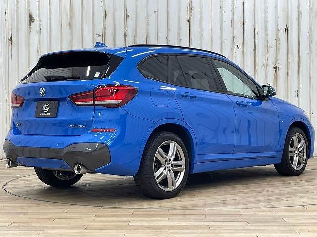 BMW X1の画像16