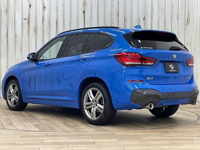 BMW X1の画像17