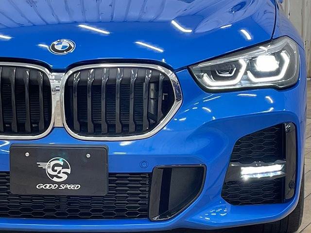 BMW X1の画像18