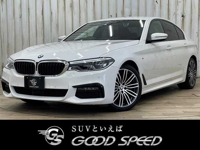 BMW 5Series Sedan 523d xDrive M Spirit