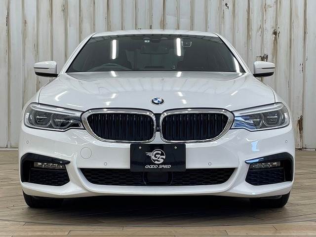 BMW 5Series Sedanの画像12