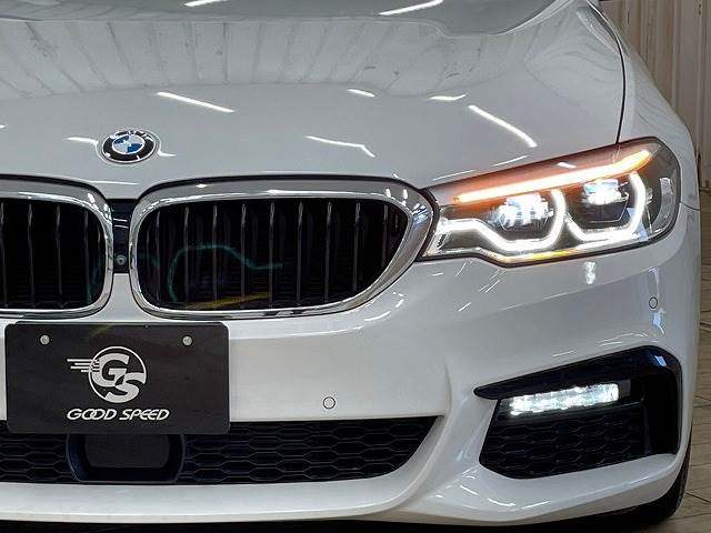 BMW 5Series Sedanの画像18