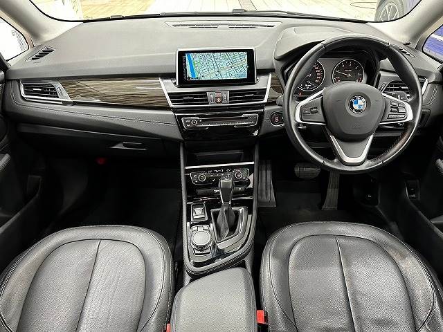 BMW2Series Active Tourer218d Luxury 内装他