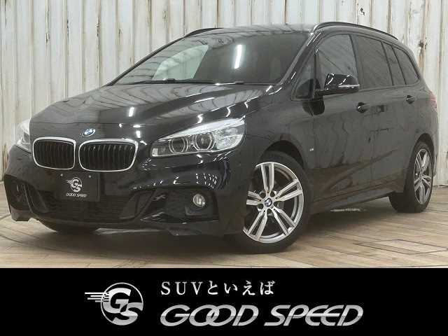 BMW 2Series Gran Tourer 218d MSport