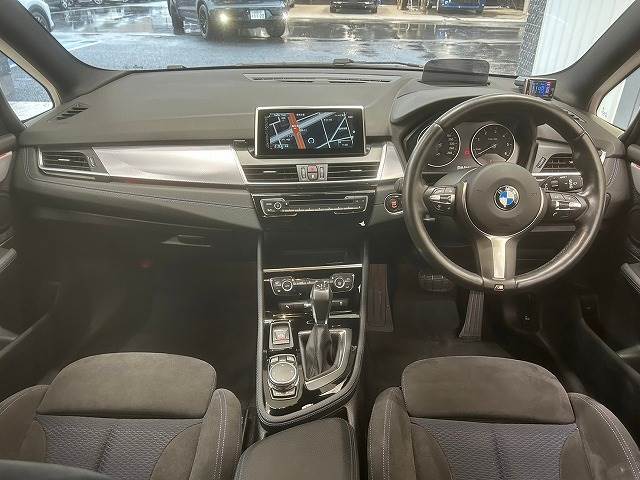 BMW2Series Gran Tourer218d MSport 内装他