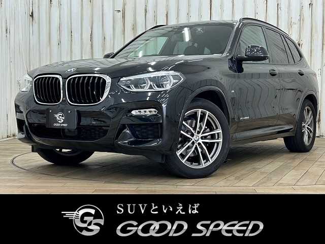 BMWX3xDrive 20d M Sport