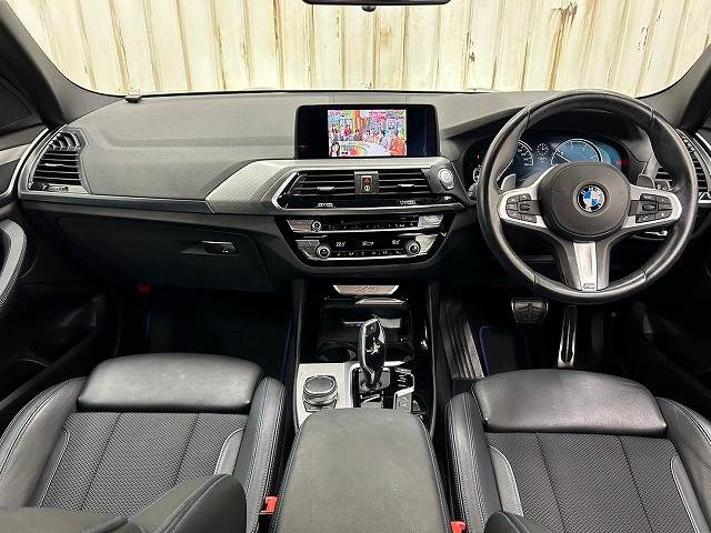 BMW X3の画像2