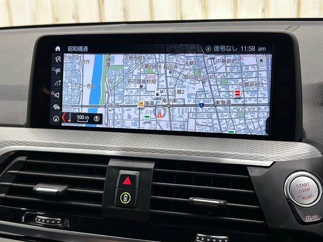 X3xDrive 20d M Sport 内装他