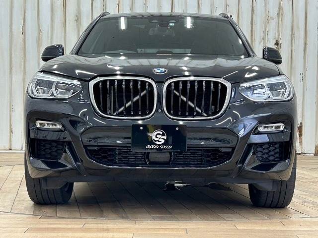 BMW X3の画像12