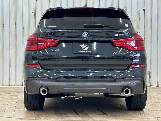 BMW X3の画像13