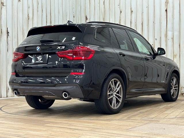 BMW X3の画像16