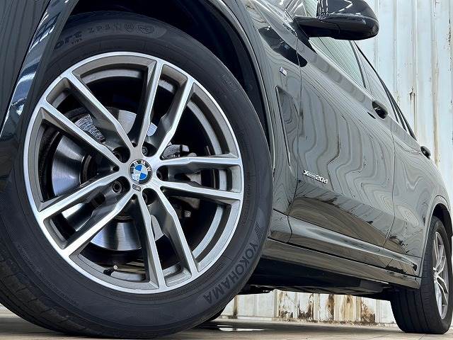 BMW X3の画像19