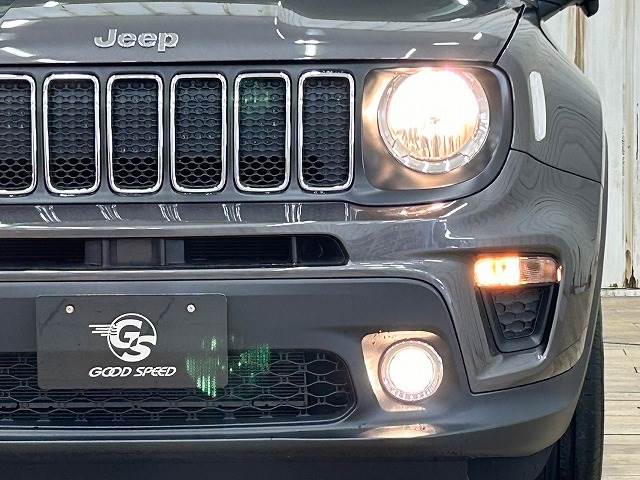 クライスラー JEEP Renegadeの画像18