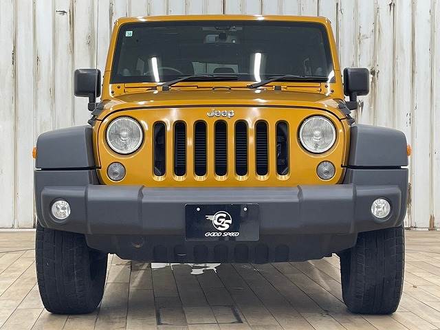 クライスラー JEEP WRANGLERの画像12