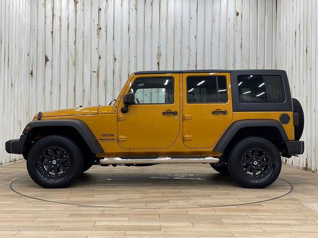 クライスラー JEEP WRANGLERの画像14